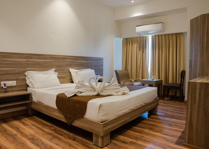 Gujarat Mundra Deluxe AC Room