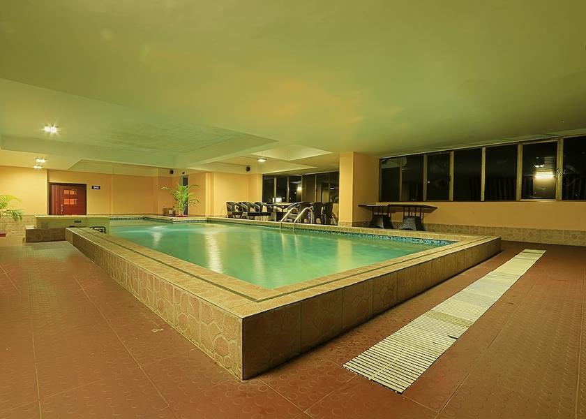 Assam Guwahati Indoor pool