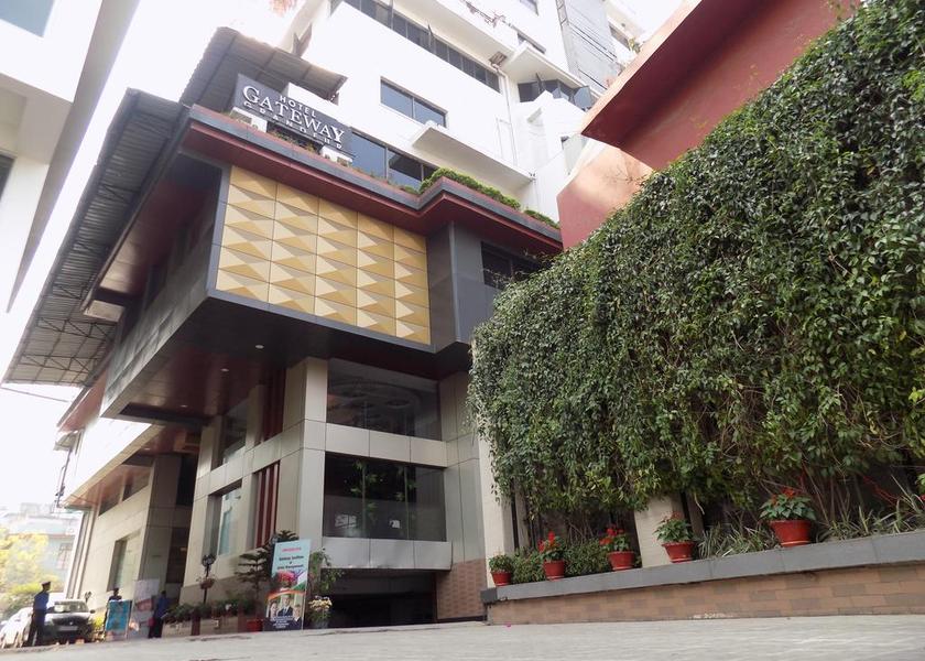 Assam Guwahati Hotel Exterior
