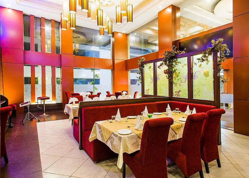 Assam Guwahati Food & Dining