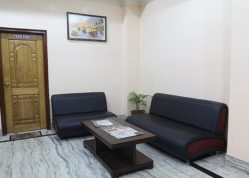Assam Guwahati Sitting Place