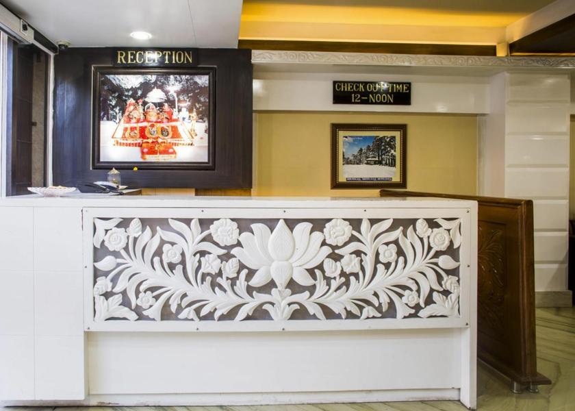 Jammu and Kashmir Jammu Hotel Exterior