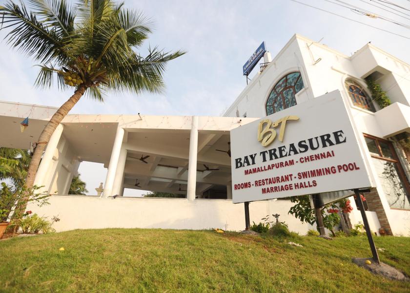 Tamil Nadu Mahabalipuram Superior Single Room