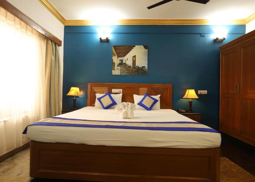 Tamil Nadu Mahabalipuram Family Room