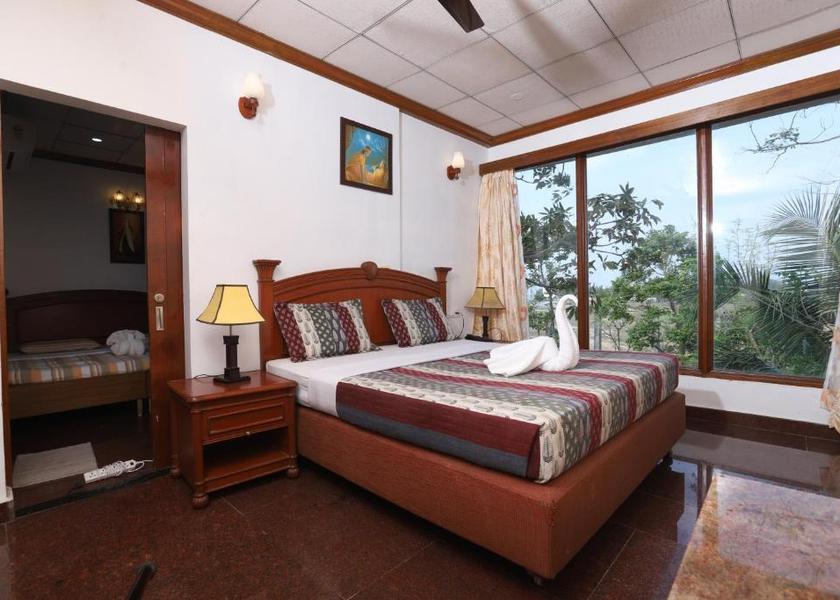 Tamil Nadu Mahabalipuram Family Room