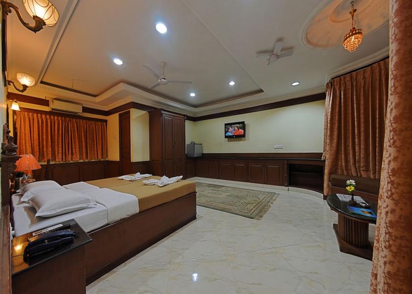 Tamil Nadu Mahabalipuram Room