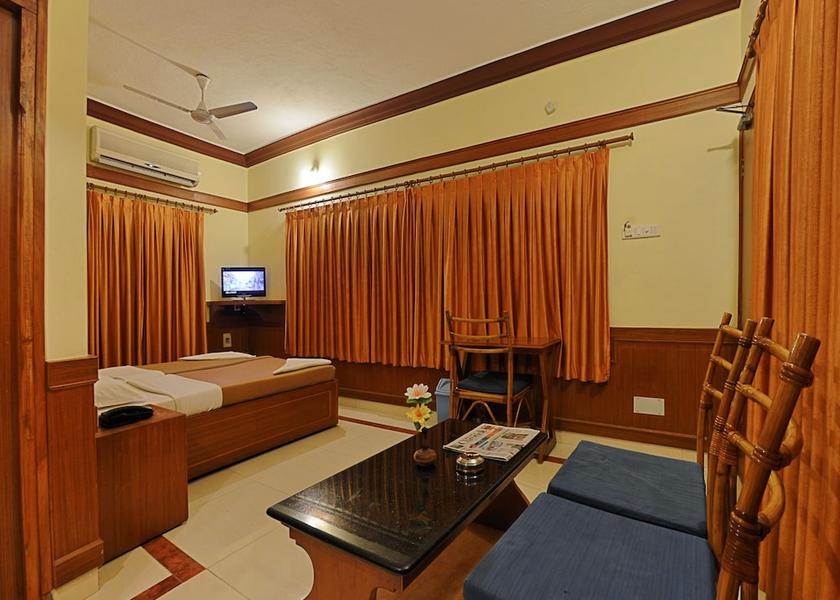 Tamil Nadu Mahabalipuram Room