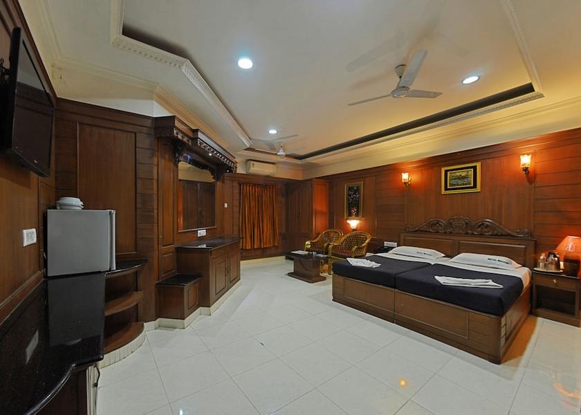 Tamil Nadu Mahabalipuram In-room dining