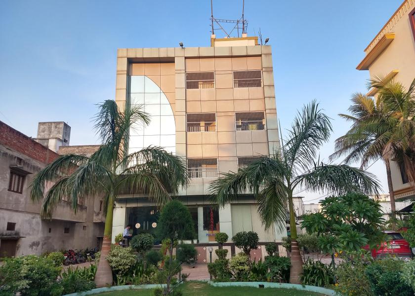 Uttar Pradesh Varanasi Hotel Exterior
