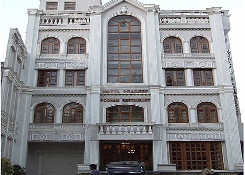 Uttar Pradesh Varanasi Hotel Exterior