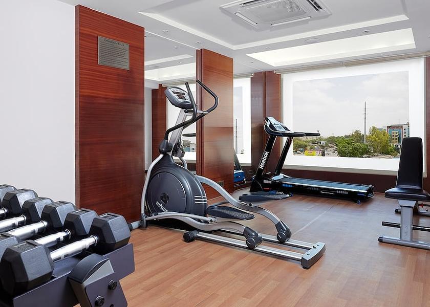Madhya Pradesh Indore Fitness Centre