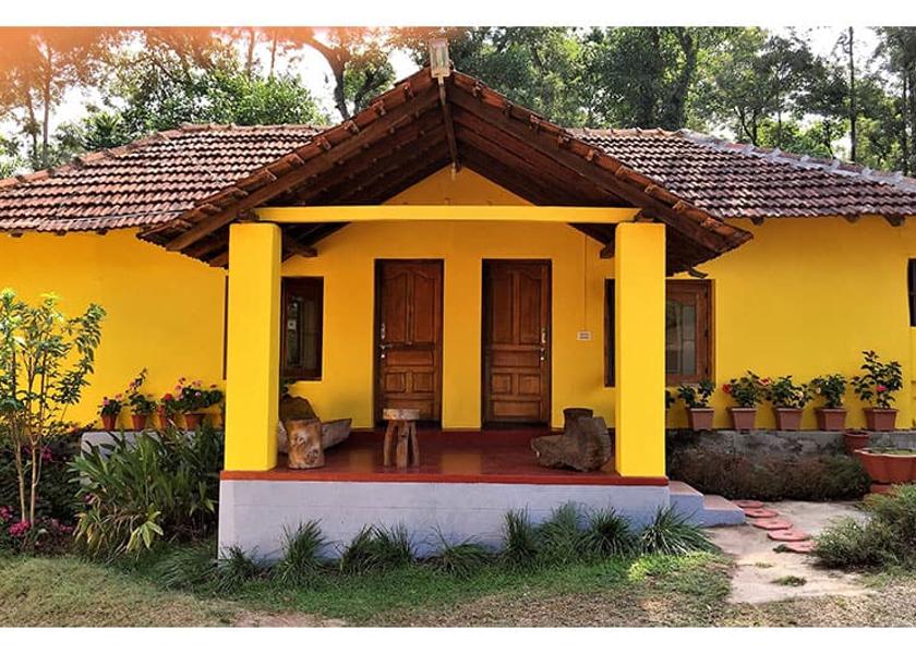 Karnataka Chikkamagaluru Entrance