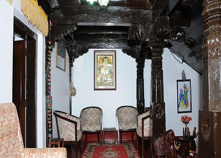 Karnataka Chikmagalur interior