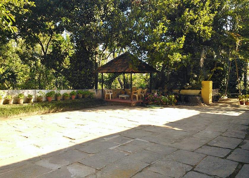 Karnataka Chikkamagaluru Garden