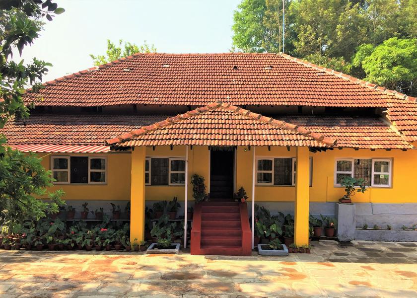 Karnataka Chikmagalur Hotel Exterior