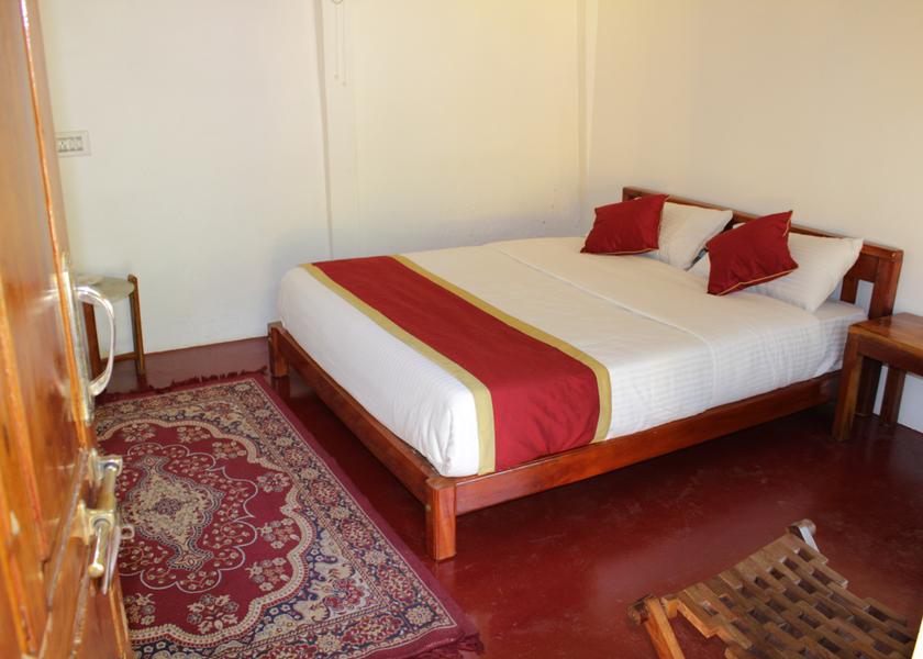 Karnataka Chikmagalur Deluxe Room