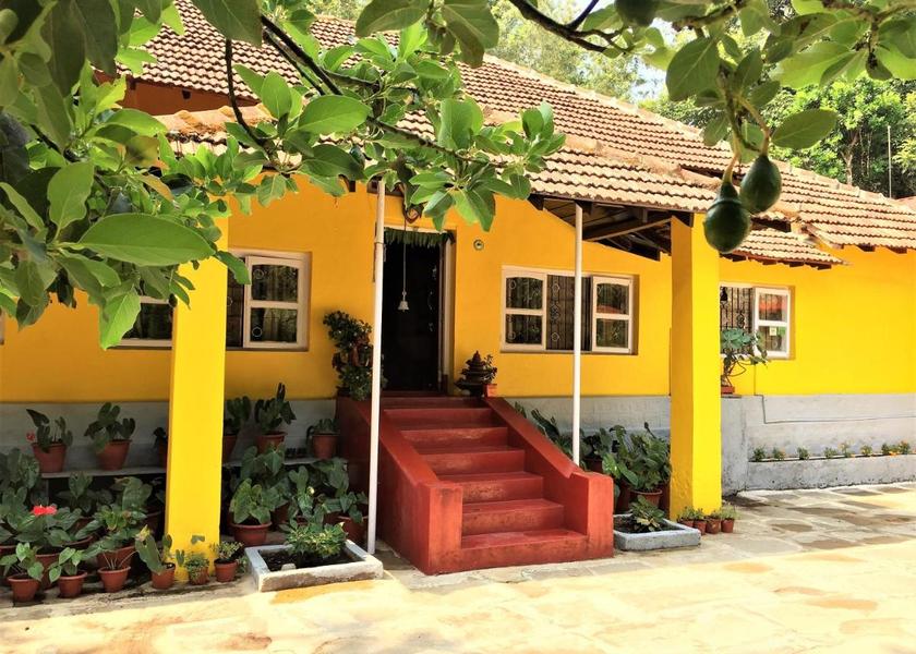 Karnataka Chikkamagaluru Entrance