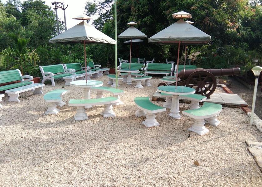 Gujarat Sasan Gir Restaurant