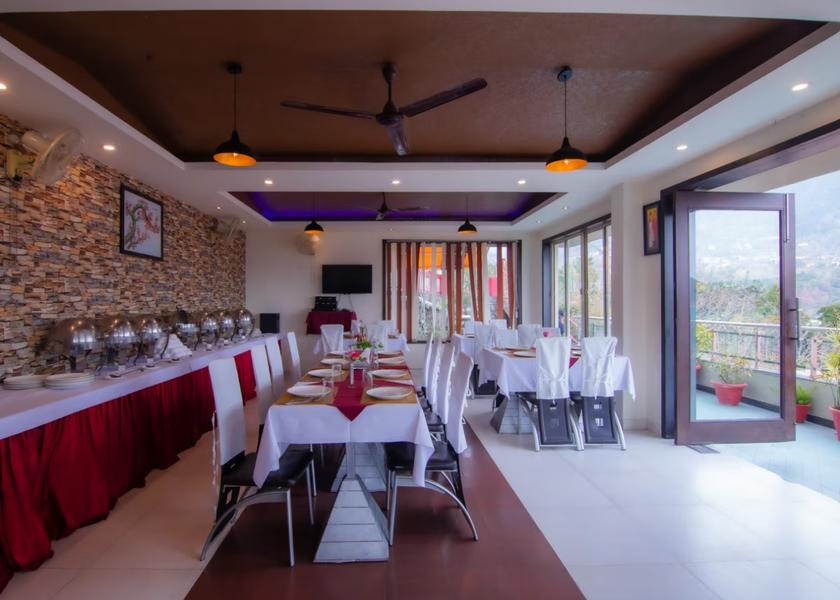 Uttarakhand Nainital Food & Dining