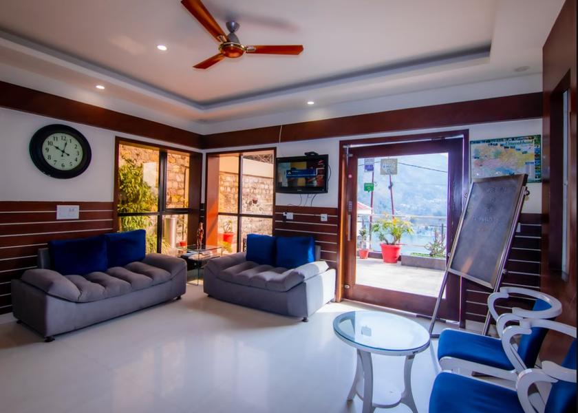 Uttarakhand Nainital Public Areas