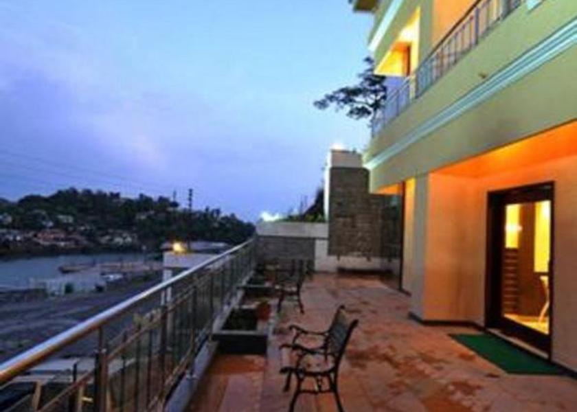 Uttarakhand Nainital Hotel Exterior