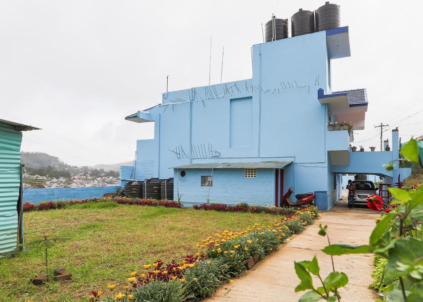 Tamil Nadu Ooty Hotel Exterior