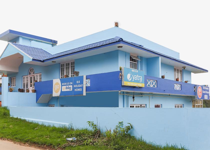 Tamil Nadu Ooty Hotel Exterior