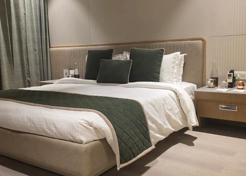 Jharkhand Ranchi Suite Room