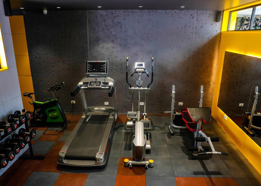 Jharkhand Ranchi Fitness Centre