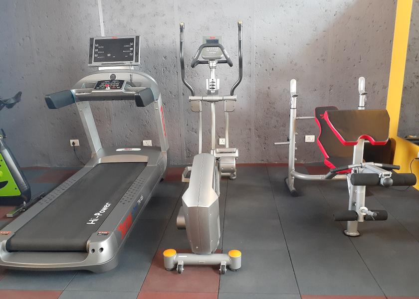Jharkhand Ranchi Fitness Centre