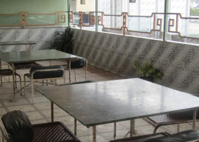 Gujarat Junagadh Dining Area