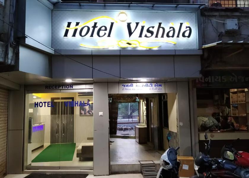 Gujarat Junagadh Hotel Exterior