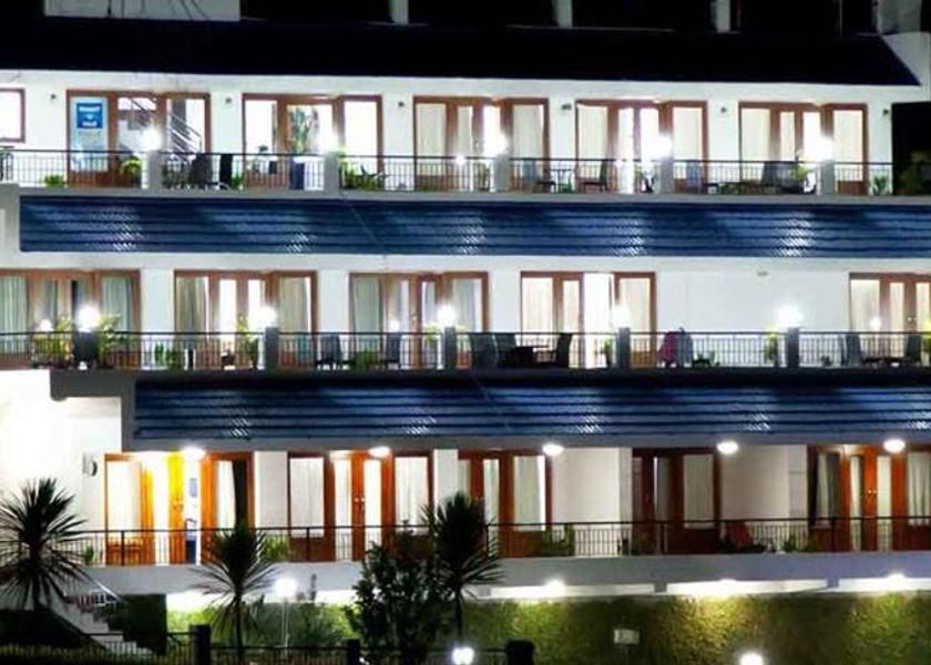 Tamil Nadu Ooty Hotel Exterior