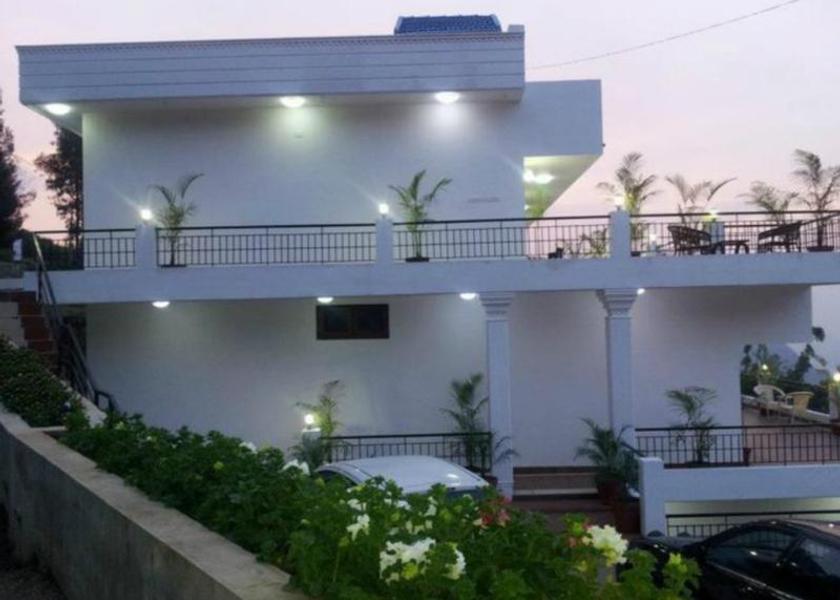 Tamil Nadu Ooty Exterior view