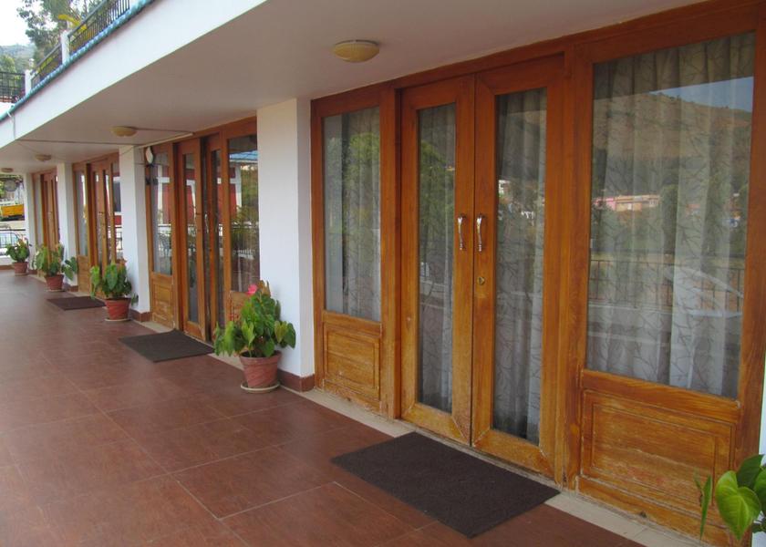 Tamil Nadu Ooty Exterior view