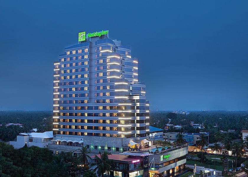 Kerala Kochi Exterior