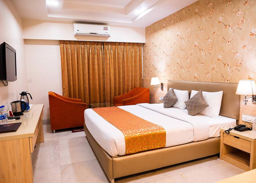 Assam Guwahati Super Deluxe Room AC with Free WiFi
