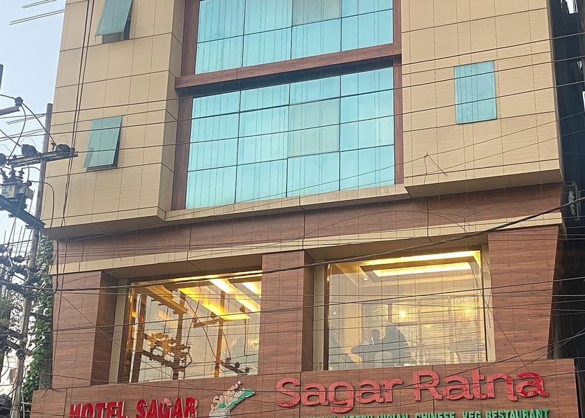 Assam Guwahati Hotel Exterior
