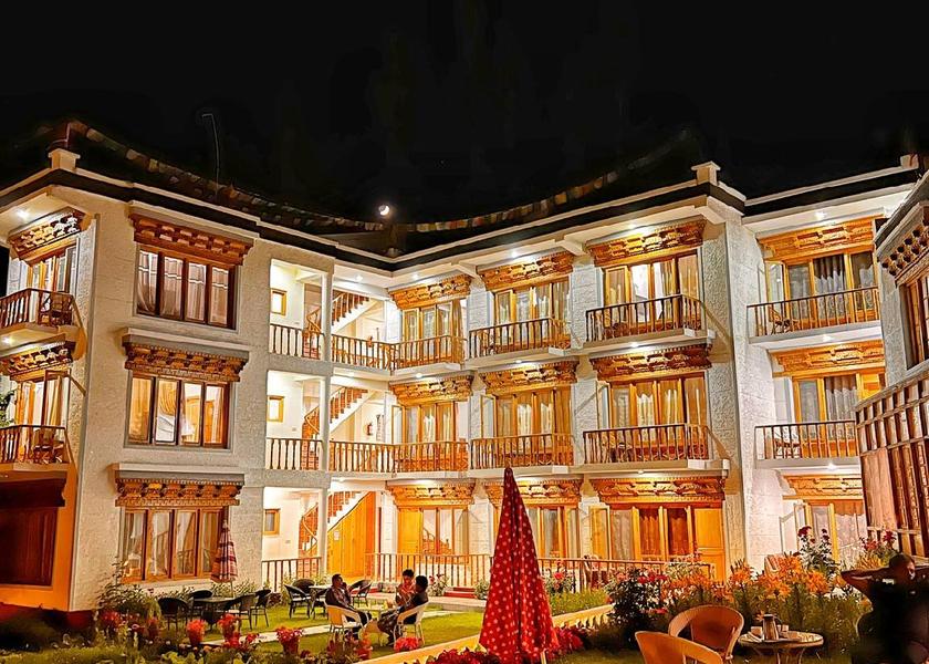 Ladakh Leh 