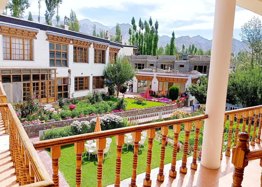 Ladakh Leh 