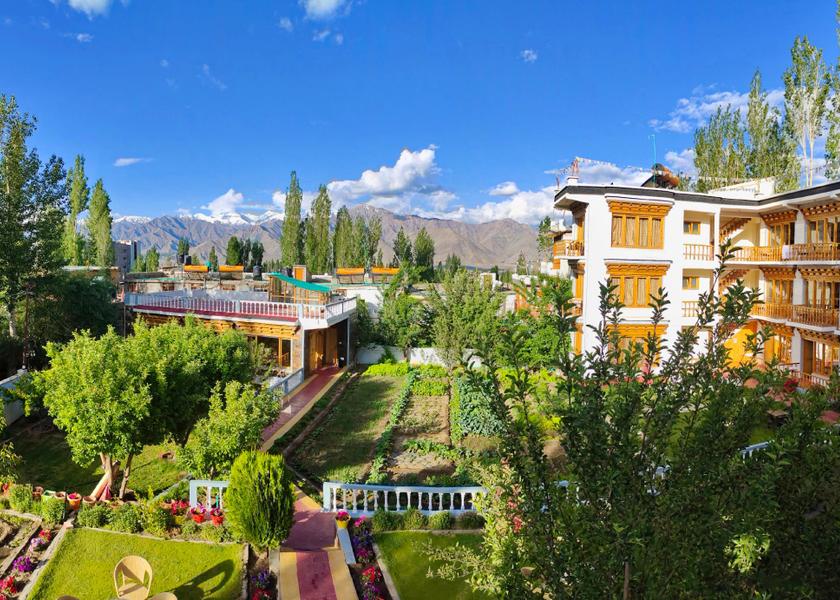 Ladakh Leh Single room - De Luxe