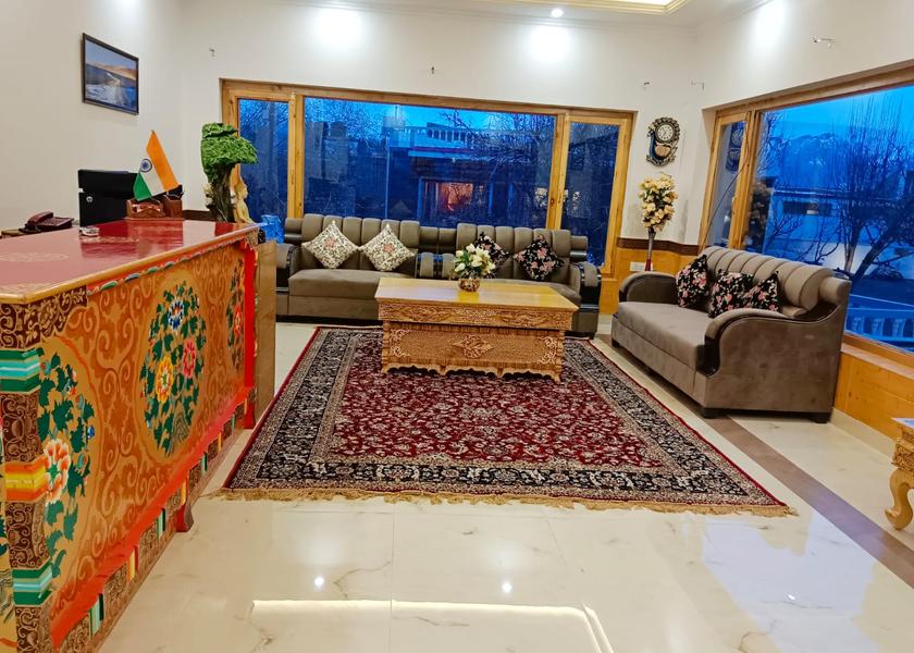Ladakh Leh Public Areas