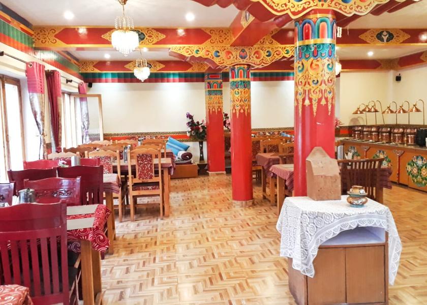 Ladakh Leh Food & Dining
