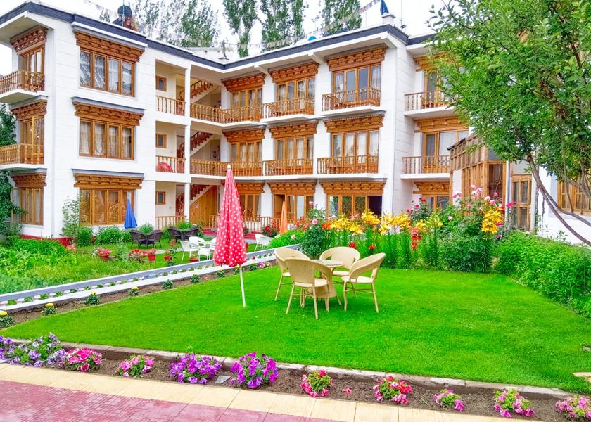 Ladakh Leh Outdoors