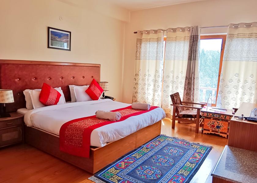 Ladakh Leh Triple Room