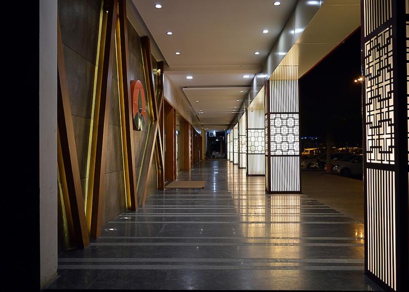 Punjab Mohali Hallway