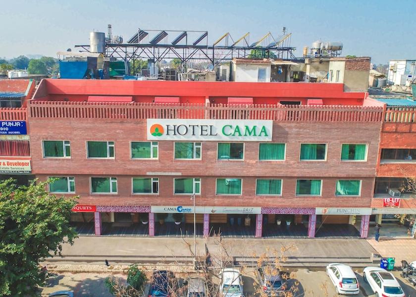 Punjab Mohali Front of property