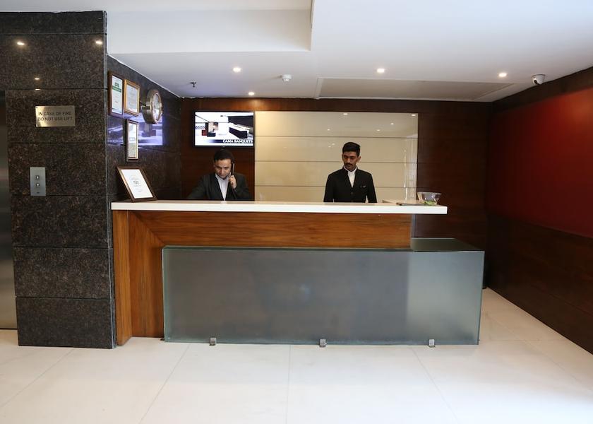 Punjab Mohali Reception