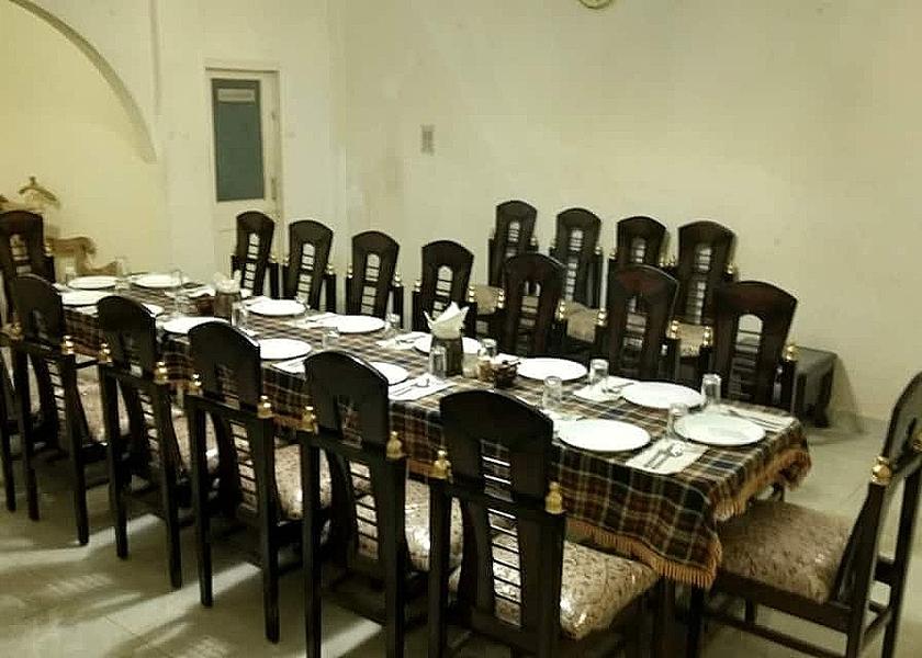 Uttar Pradesh Varanasi Dining Hall