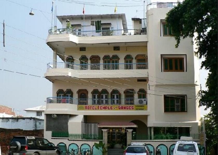 Uttar Pradesh Varanasi Hotel Exterior